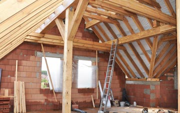 Elim attic trusses