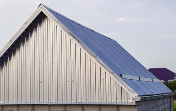 disadvantages of Elim corrugated roofing