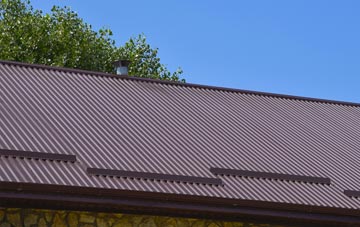 typical Elim corrugated roof uses