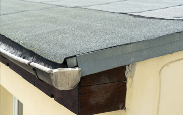 Elim flat garage roofing repairs