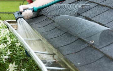 Elim gutter cleaning costs