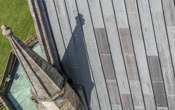 Elim lead roof considerations