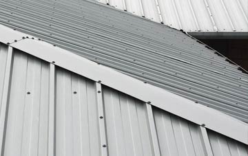 disadvantages of Elim metal roofing