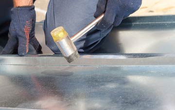 Elim metal roofing costs