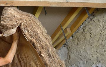 Elim pitched roof insulation costs