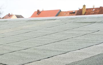 Elim flat roof replacement
