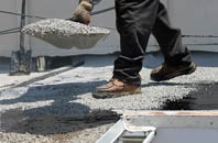 find rated Elim flat roofing replacement companies