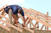 Elim roof trusses